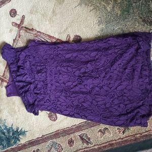 Roz & Ali Dress Sz 8